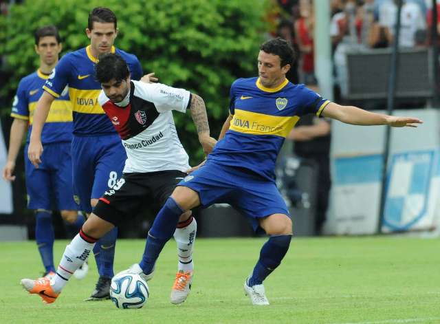 Tanto Newells como Boca tuvieron sus chances para ganar, pero todo terminó sin goles Tanto Newells como Boca tuvieron sus chances para ganar, pero todo terminó sin goles