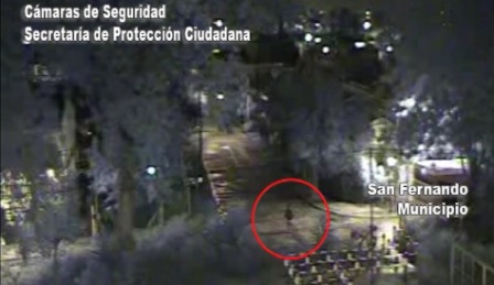 Cayó el asesino del ex prefecto Giudicelli. Cayó el asesino del ex prefecto Giudicelli.