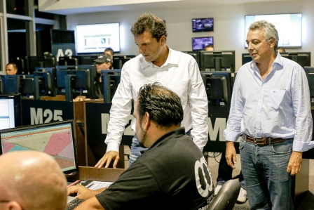 Ya funciona en Tigre el Sistema de Cerrojo Digital Ya funciona en Tigre el Sistema de Cerrojo Digital