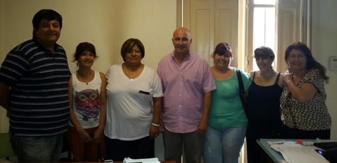 En San Isidro incorporaron auxiliares en las escuelas públicas En San Isidro incorporaron auxiliares en las escuelas públicas