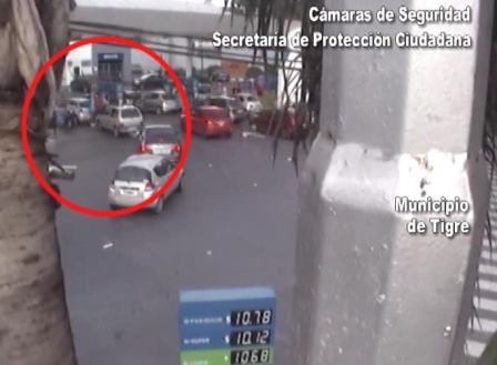 Las cámaras de Tigre permitieron atrapar al asesino de un joven en Don Torcuato Las cámaras de Tigre permitieron atrapar al asesino de un joven en Don Torcuato