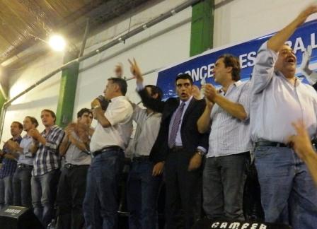 Se lanzó el espacio “Concejales para la Victoria en distritos massistas Se lanzó el espacio “Concejales para la Victoria en distritos massistas