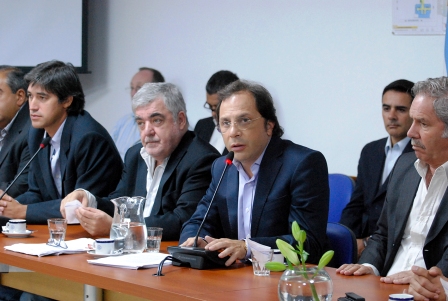 El Frente Renovador pide transparencia y equidad en el reparto de la pauta oficial del gobierno El Frente Renovador pide transparencia y equidad en el reparto de la pauta oficial del gobierno