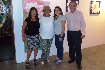 La Muestra Vecinos vuelve a decorar el HCD de Tigre La Muestra Vecinos vuelve a decorar el HCD de Tigre