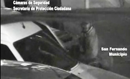 El Centro de Monitoreo y las Patrullas Municipales de San Fernando impiden el robo de un furgón estacionado El Centro de Monitoreo y las Patrullas Municipales de San Fernando impiden el robo de un furgón estacionado