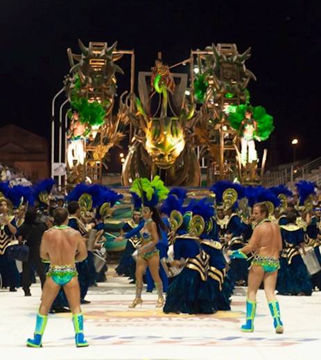 Marí Marí cierra el carnaval de San Isidro Marí Marí cierra el carnaval de San Isidro