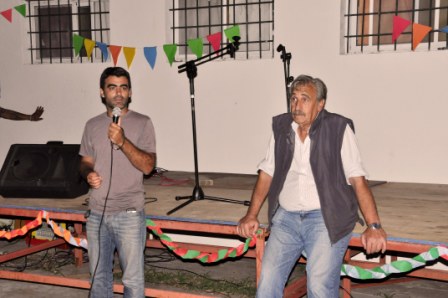 Se inauguró el Centro Cultural Huesito Cabrera en Rincón de Milberg. Se inauguró el Centro Cultural Huesito Cabrera en Rincón de Milberg.