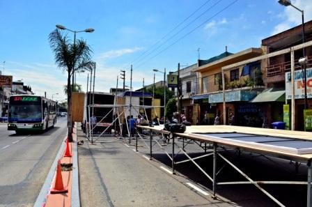 San Fernando se prepara para recibir el Carnaval San Fernando se prepara para recibir el Carnaval