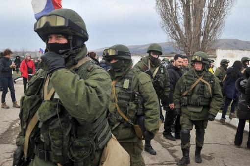 Ucrania moviliza a sus tropas por temor a una guerra con Rusia Ucrania moviliza a sus tropas por temor a una guerra con Rusia