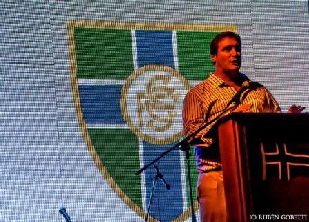 Celebran el 91 aniversario del Club San Fernando Celebran el 91 aniversario del Club San Fernando