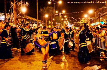 El Gran Corso Familiar de San Fernando convocó a más de 200.000 personas durante los 3 días de festejo El Gran Corso Familiar de San Fernando convocó a más de 200.000 personas durante los 3 días de festejo