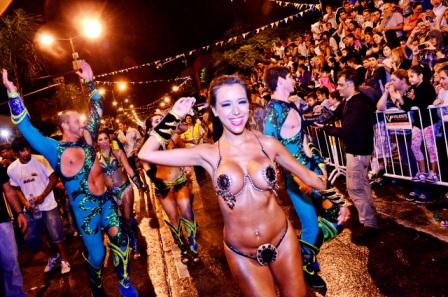 El Gran Corso Familiar de San Fernando convocó a más de 200.000 personas durante los 3 días de festejo El Gran Corso Familiar de San Fernando convocó a más de 200.000 personas durante los 3 días de festejo