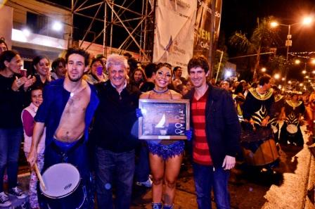 El Gran Corso Familiar de San Fernando convocó a más de 200.000 personas durante los 3 días de festejo El Gran Corso Familiar de San Fernando convocó a más de 200.000 personas durante los 3 días de festejo