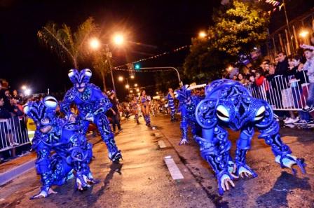 El Gran Corso Familiar de San Fernando convocó a más de 200.000 personas durante los 3 días de festejo El Gran Corso Familiar de San Fernando convocó a más de 200.000 personas durante los 3 días de festejo