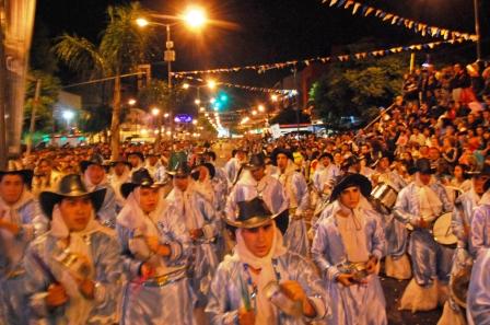 El Gran Corso Familiar de San Fernando convocó a más de 200.000 personas durante los 3 días de festejo El Gran Corso Familiar de San Fernando convocó a más de 200.000 personas durante los 3 días de festejo