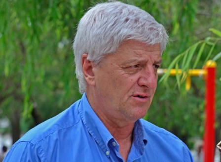 Luis Andreotti: “Mientras Scioli espera una oportunidad, San Fernando reclama gestión” Luis Andreotti: “Mientras Scioli espera una oportunidad, San Fernando reclama gestión”