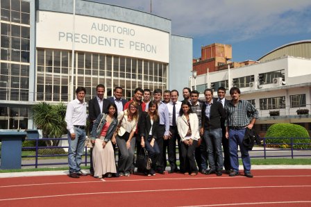 Concejales para la Victoria se reunieron con el secretario de Deportes de la Nación Camau Espínola Concejales para la Victoria se reunieron con el secretario de Deportes de la Nación Camau Espínola