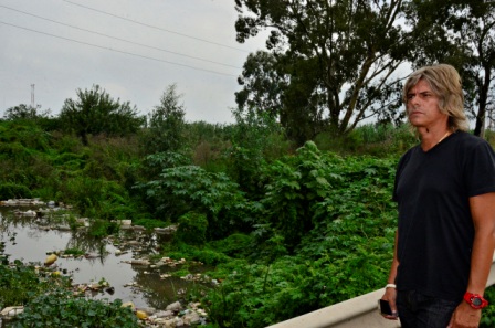 Gastón D´ Aquino: “Scioli, San Fernando es parte de la provincia de Buenos Aires que también se inundó“ Gastón D´ Aquino: “Scioli, San Fernando es parte de la provincia de Buenos Aires que también se inundó“