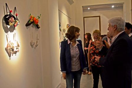 San Fernando homenajeó a la Mujer en su día con una serie de espectáculos culturales y artísticos