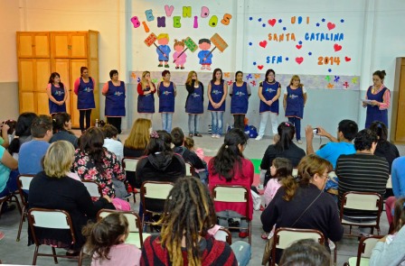 Comenzó el ciclo lectivo 2014 en las Unidades de Desarrollo Infantil de San Fernando Comenzó el ciclo lectivo 2014 en las Unidades de Desarrollo Infantil de San Fernando
