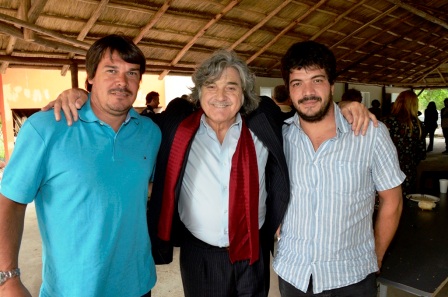 Terminó el 3° Encuentro Regional de Teatro Independiente en San Fernando, con la presencia de Lito Cruz Terminó el 3° Encuentro Regional de Teatro Independiente en San Fernando, con la presencia de Lito Cruz