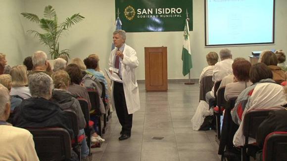 Crecen las consultas en el servicio para el estrés en el hospital de San Isidro Crecen las consultas en el servicio para el estrés en el hospital de San Isidro