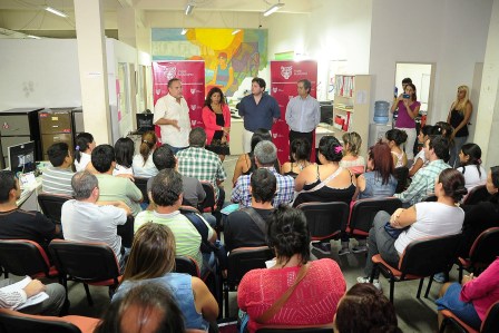 Más vecinos pueden terminar sus estudios secundarios en Tigre Más vecinos pueden terminar sus estudios secundarios en Tigre