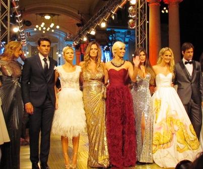 El Tigre moda show volvió a reunir lo mejor de la moda y el glamour El Tigre moda show volvió a reunir lo mejor de la moda y el glamour