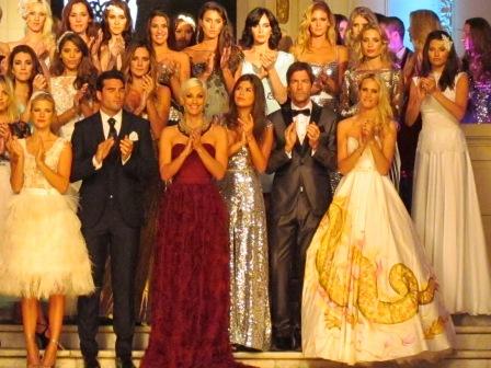 El Tigre moda show volvió a reunir lo mejor de la moda y el glamour El Tigre moda show volvió a reunir lo mejor de la moda y el glamour