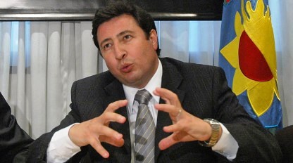 El ex ministro de Desarrollo Social bonaerense y referente del Frente Renovador en Vicente López, Daniel Arroyo El ex ministro de Desarrollo Social bonaerense y referente del Frente Renovador en Vicente López, Daniel Arroyo