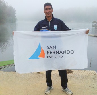 El sanfernandino Pablo de Torres cosechó dos medallas de oro en los Juegos Odesur 2014 El sanfernandino Pablo de Torres cosechó dos medallas de oro en los Juegos Odesur 2014