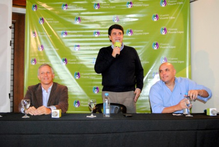 Jorge Macri, presentó el nuevo ciclo de los Foros Vecinales Barriales Jorge Macri, presentó el nuevo ciclo de los Foros Vecinales Barriales