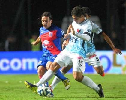 Tigre cayó con Colón y se complica con el promedio Tigre cayó con Colón y se complica con el promedio