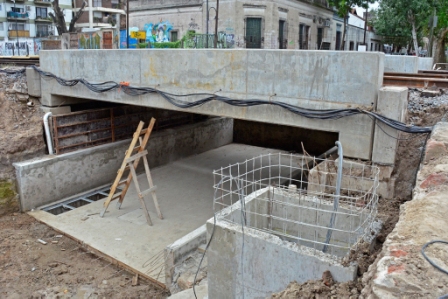 Inauguran el Túnel de Chacabuco “Pascuala del Uncal”, en San Fernando Inauguran el Túnel de Chacabuco “Pascuala del Uncal”, en San Fernando