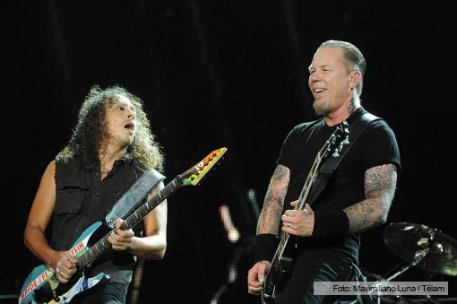 Metallica arrasó con las murallas del Estadio Único Metallica arrasó con las murallas del Estadio Único