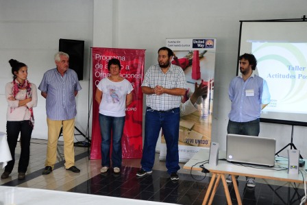 El programa Nacer Aprendiendo comenzó su segunda etapa junto a los vecinos de Tigre El programa Nacer Aprendiendo comenzó su segunda etapa junto a los vecinos de Tigre