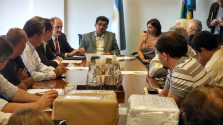El gobierno bonaerense licitó las obras para evitar inundaciones en zona norte El gobierno bonaerense licitó las obras para evitar inundaciones en zona norte