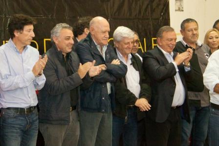 Julio Zamora participó de un encuentro del Frente Renovador en Mercedes Julio Zamora participó de un encuentro del Frente Renovador en Mercedes
