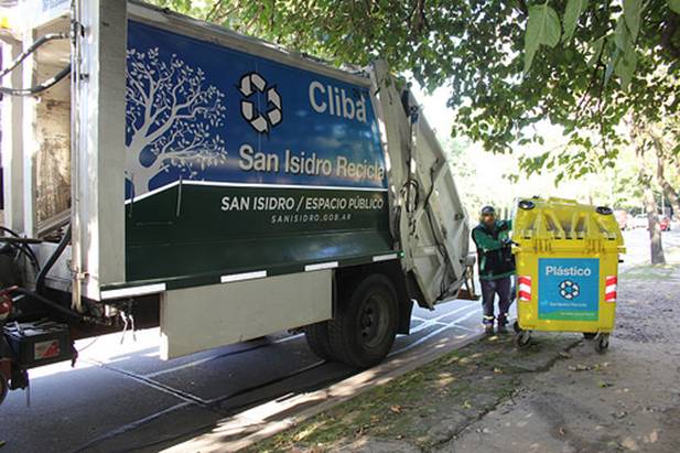 En San Isidro habrá recolección de basura en Semana Santa 
