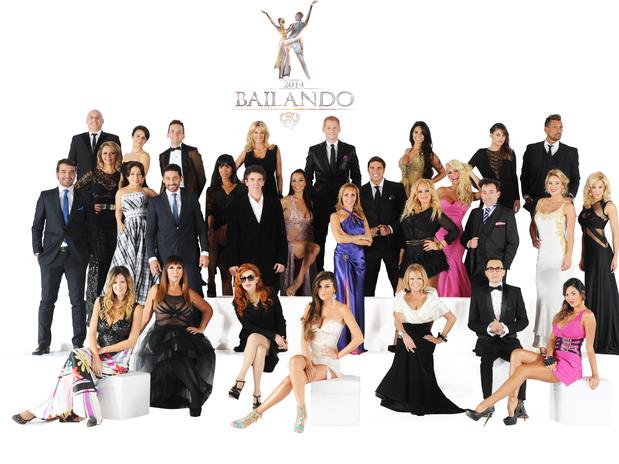 El Bailando 2014 comienza el 28 de abril por El Trece 