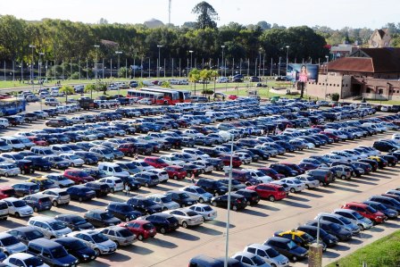 Tigre batió record de turistas en Semana Santa 