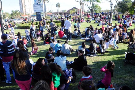 Tigre batió record de turistas en Semana Santa 