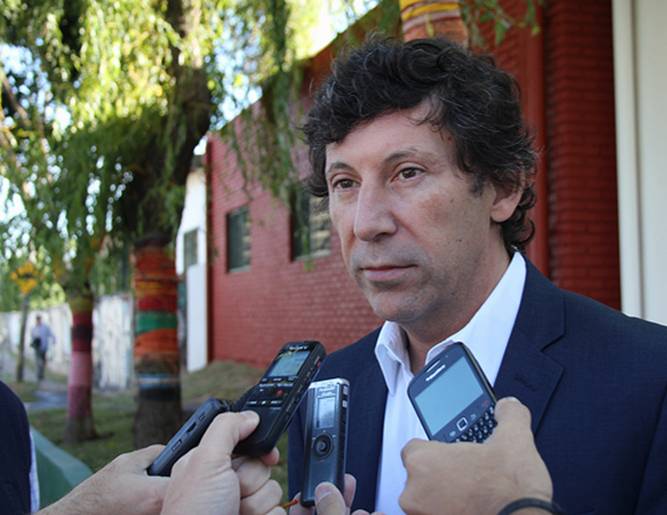 Gustavo Posse celebró la Convención y lanzó su candidatura