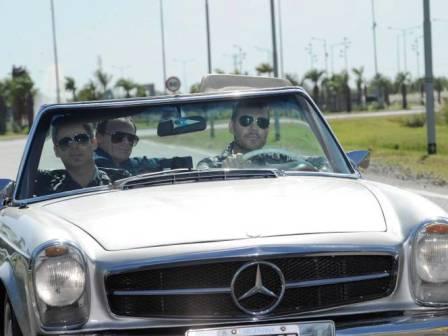 Showmatch 2014 comienza hoy con una gran apertura