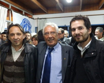 La CGT Zona Norte realizó en Tigre un acto de apoyo a la creación de una Universidad Nacional en la Zona Norte 