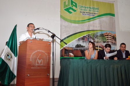 Exponen la gestión de Tigre en Universidades de Colombia