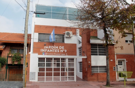 Se reinauguró el Jardín de Infantes Municipal Nº 9, de Vicente López con reformas, refuncionalización y jornada completa Se reinauguró el Jardín de Infantes Municipal Nº 9, de Vicente López con reformas, refuncionalización y jornada completa