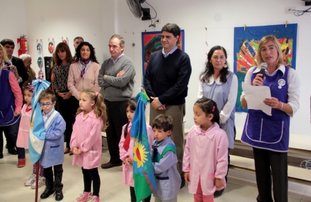 Se reinauguró el Jardín de Infantes Municipal Nº 9, de Vicente López con reformas, refuncionalización y jornada completa Se reinauguró el Jardín de Infantes Municipal Nº 9, de Vicente López con reformas, refuncionalización y jornada completa