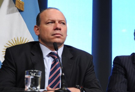 Berni convocó a prestar servicio obligatorio a policías retirados en la provincia de Buenos Aires