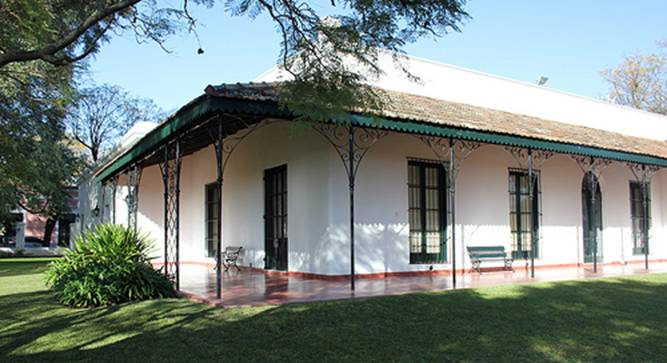 Finalizó la restauración del museo Beccar Varela en San Isidro Finalizó la restauración del museo Beccar Varela en San Isidro